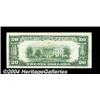 Image 2 : Fr. 1870-H $20 1929 Federal Reserve Bank Note.