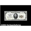 Image 1 : Fr. 1870-I $20 1929 Federal Reserve Bank Note.