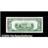 Image 2 : Fr. 1870-I $20 1929 Federal Reserve Bank Note.