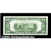 Image 2 : Fr. 1870-I $20 1929 Federal Reserve Bank Note.
