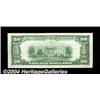 Image 2 : Fr. 1870-J $20 1929 Federal Reserve Bank Note.