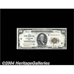 Fr. 1890-D $100 1929 Federal Reserve Bank