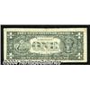 Image 2 : Fr. 1921-D $1 1981 Federal Reserve Note.
