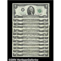 Fr. 1935-A* through L* $2 1976 Federal Reserve