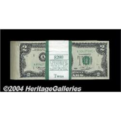 Fr. 1935-A* $2 1976 Federal Reserve Notes.