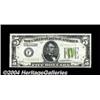 Image 1 : Fr. 1954-F $5 1928-D Federal Reserve Note.
