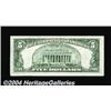 Image 2 : Fr. 1958-J $5 1934-B Federal Reserve Note. Gem