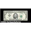 Image 1 : Fr. 1978-K $5 1985 Federal Reserve Note