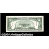 Image 2 : Fr. 1978-K $5 1985 Federal Reserve Note