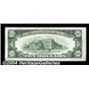 Image 2 : Fr. 2008-D* $10 1934-C Federal Reserve Note.