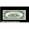 Image 2 : Fr. 2008-D* $10 1934-C Federal Reserve Note.