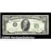 Image 1 : Fr. 2010-D* $10 1950 Federal Reserve Note.