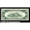 Image 2 : Fr. 2010-D* $10 1950 Federal Reserve Note.