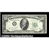 Image 1 : Fr. 2010-D* $10 1950 Federal Reserve Note.