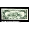 Image 2 : Fr. 2010-D* $10 1950 Federal Reserve Note.