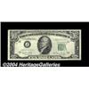 Image 1 : Fr. 2010-J* $10 1950 Narrow Federal Reserve