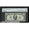 Image 1 : Fr. 2010-K* $10 1950 Federal Reserve Note. CGA