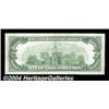 Image 2 : Fr. 2011-J* $10 1950-A Federal Reserve Note.