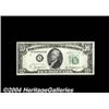 Image 1 : Fr. 2012-A* $10 1950-B Federal Reserve Note.