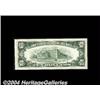 Image 2 : Fr. 2012-A* $10 1950-B Federal Reserve Note.