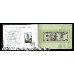 Fr. 2033-A-L $10 1999 Premium Federal Reserve