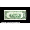 Image 2 : Fr. 2051-F $20 1928A Federal Reserve Note. Gem