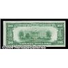 Image 2 : Fr. 2051-F $20 1928A Federal Reserve Note. Gem