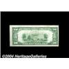 Image 2 : Fr. 2051-F $20 1928A Federal Reserve Note. Gem