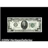 Image 1 : Fr. 2051-F $20 1928A Federal Reserve Note. Gem