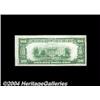 Image 2 : Fr. 2051-F $20 1928A Federal Reserve Note. Gem