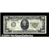 Image 1 : Fr. 2053-G $20 1928-C Federal Reserve Note.
