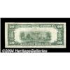Image 2 : Fr. 2053-G $20 1928-C Federal Reserve Note.