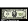 Image 1 : Fr. 2053-G $20 1928-C Federal Reserve Note.