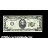 Image 1 : Fr. 2054-C $20 1934 Federal Reserve Note.Late