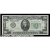 Image 1 : Fr. 2055-B $20 1934-A Federal Reserve Note.