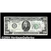 Image 1 : Fr. 2055-B $20 1934-A Federal Reserve Notes.