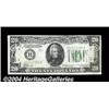 Image 3 : Fr. 2055-B $20 1934-A Federal Reserve Notes.