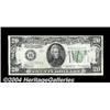Image 5 : Fr. 2055-B $20 1934-A Federal Reserve Notes.