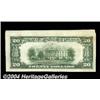 Image 2 : Fr. 2055-H $20 1934A Federal Reserve Notes.