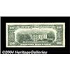 Image 2 : Fr. 2058-D* $20 1934-D Federal Reserve Note.
