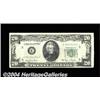 Image 1 : Fr. 2059-E* $20 1950 Federal Reserve Note.