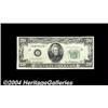 Image 1 : Fr. 2061-J* $20 1950-B Federal Reserve Note.