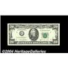 Image 1 : Fr. 2076-G $20 1988A Federal Reserve Note. Gem