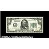 Image 1 : Fr. 2100-E $50 1928 Federal Reserve Note. Very