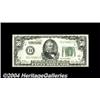 Image 1 : Fr. 2101-D $50 1928A Federal Reserve Note. Gem