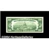 Image 2 : Fr. 2101-D $50 1928A Federal Reserve Note. Gem