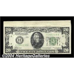 Two Fed Fifties.Fr. 2101-G $50 1928A Federal