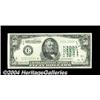 Image 1 : Fr. 2106-E* $50 1934-D Federal Reserve Note.