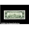 Image 2 : Fr. 2107-L $50 1950 Federal Reserve Note. Gem