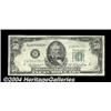 Image 3 : Fr. 2108-B* $50 1950-A Federal Reserve Notes.